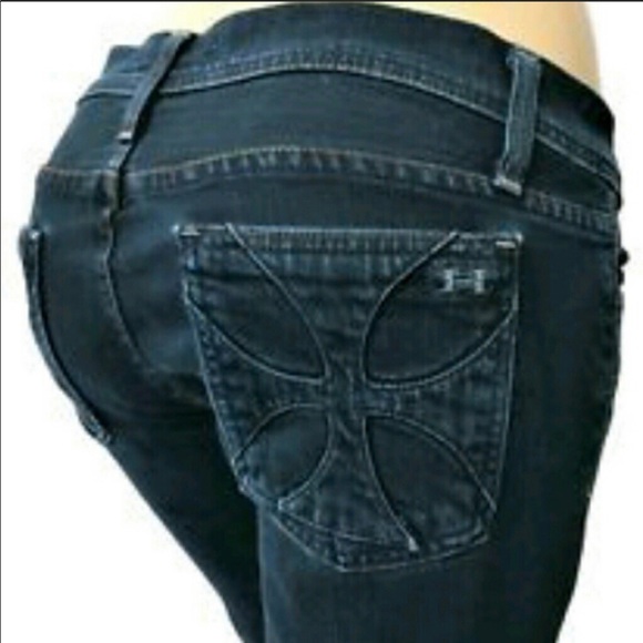 Habitual Denim - Habitual Eclipse slim jeans